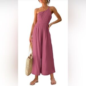 Wide Leg Jumpsuit